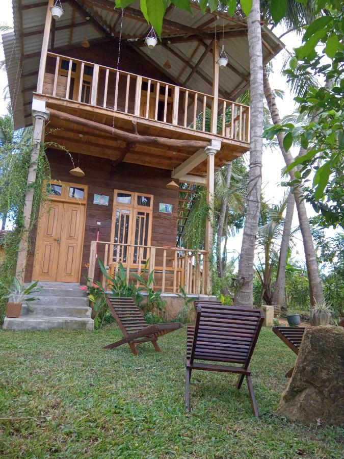 Coconut Island Yala Safari Place Tissamaharama Luaran gambar