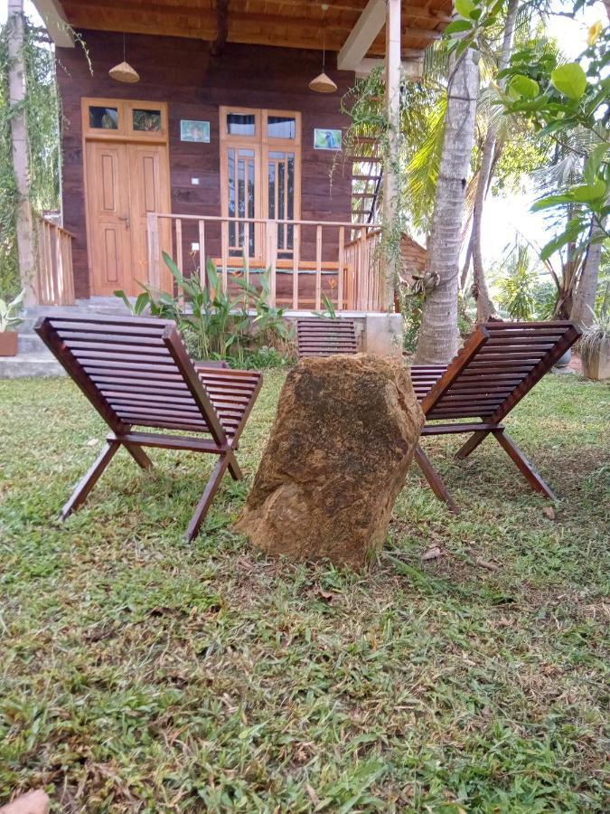 Coconut Island Yala Safari Place Tissamaharama Luaran gambar