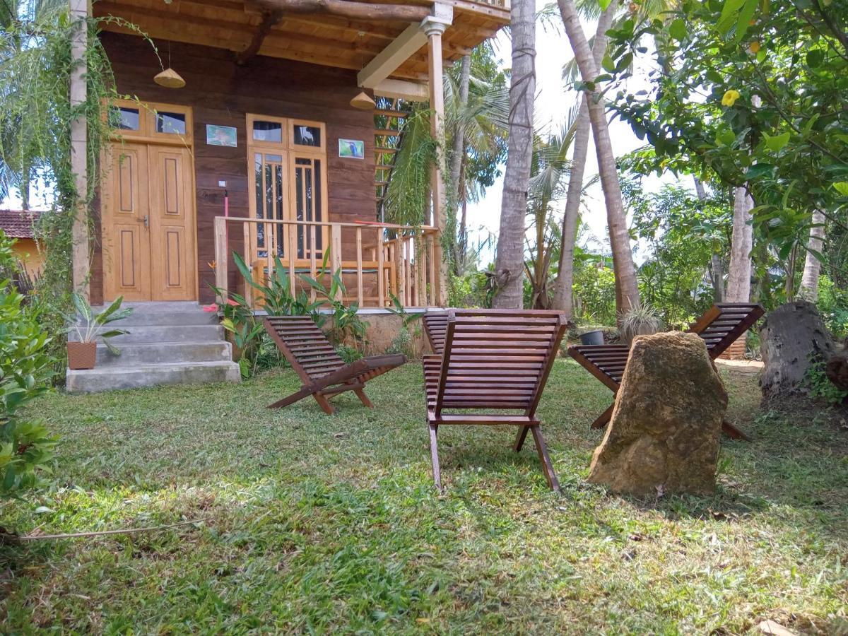 Coconut Island Yala Safari Place Tissamaharama Luaran gambar
