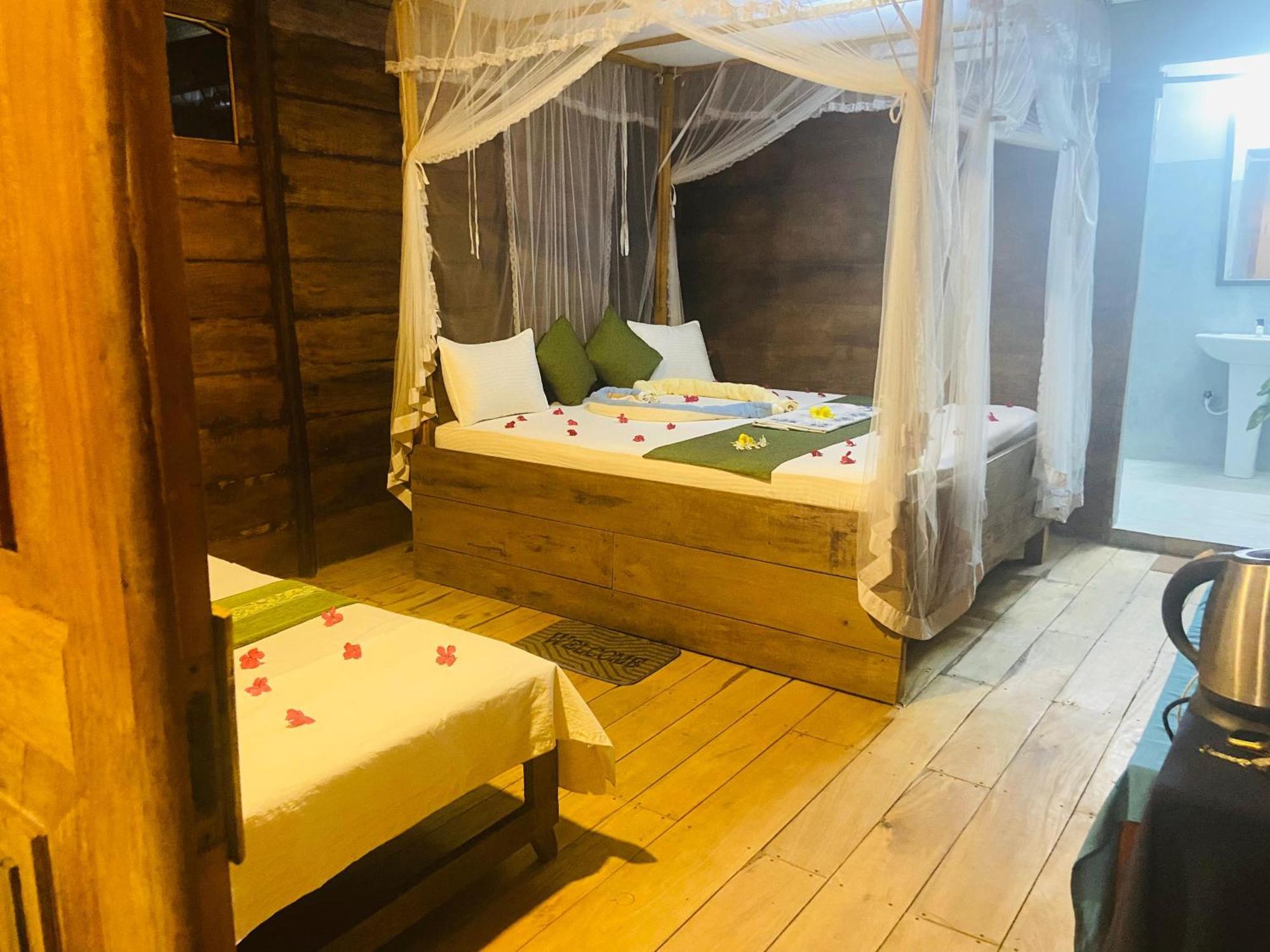 Coconut Island Yala Safari Place Tissamaharama Luaran gambar