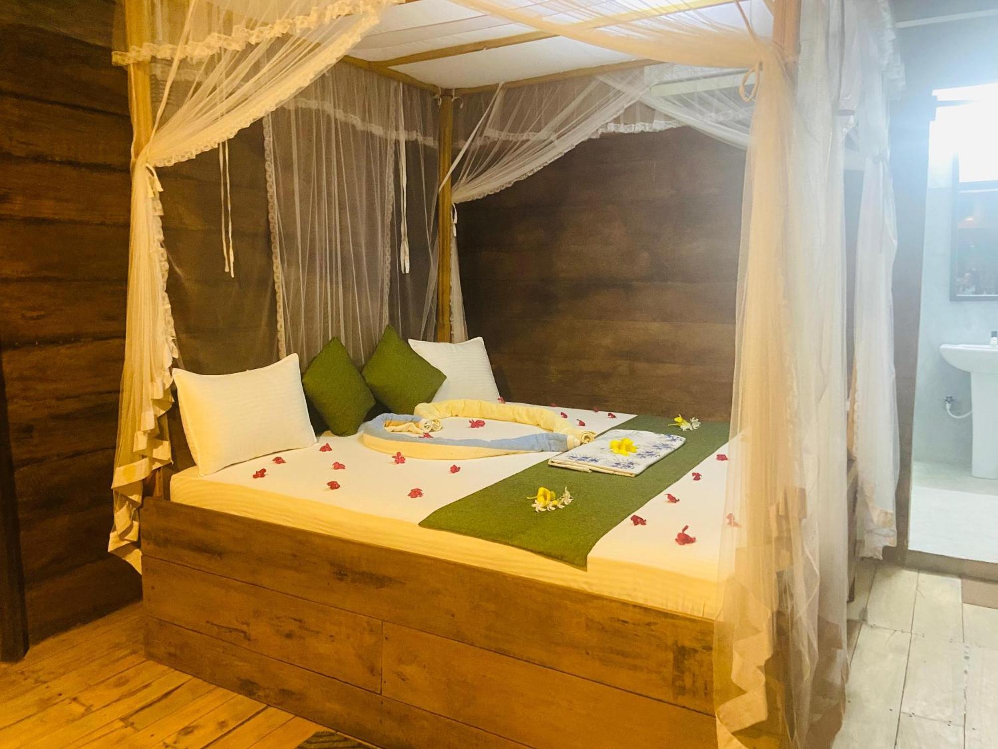 Coconut Island Yala Safari Place Tissamaharama Luaran gambar