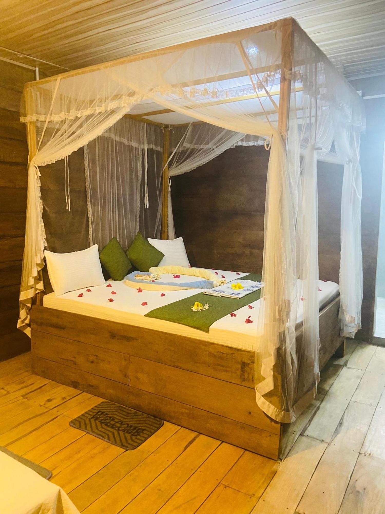 Coconut Island Yala Safari Place Tissamaharama Luaran gambar